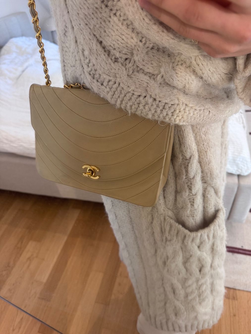 Chanel Borse da donna: Vintage Chanel Tasche – Usato da Kilchberg ZH venduto da jewlzsister 2