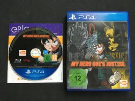 My Hero One's Justice für Playstation 4