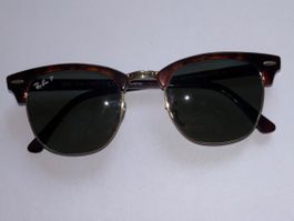 Ray-Ban Clubmaster Sonnenbrille - Kein Versand