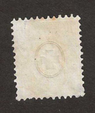 Tutti i francobolli: 1862 Z 31 Gebraucht – Usato da Susten venduto da lmf_98wh 1