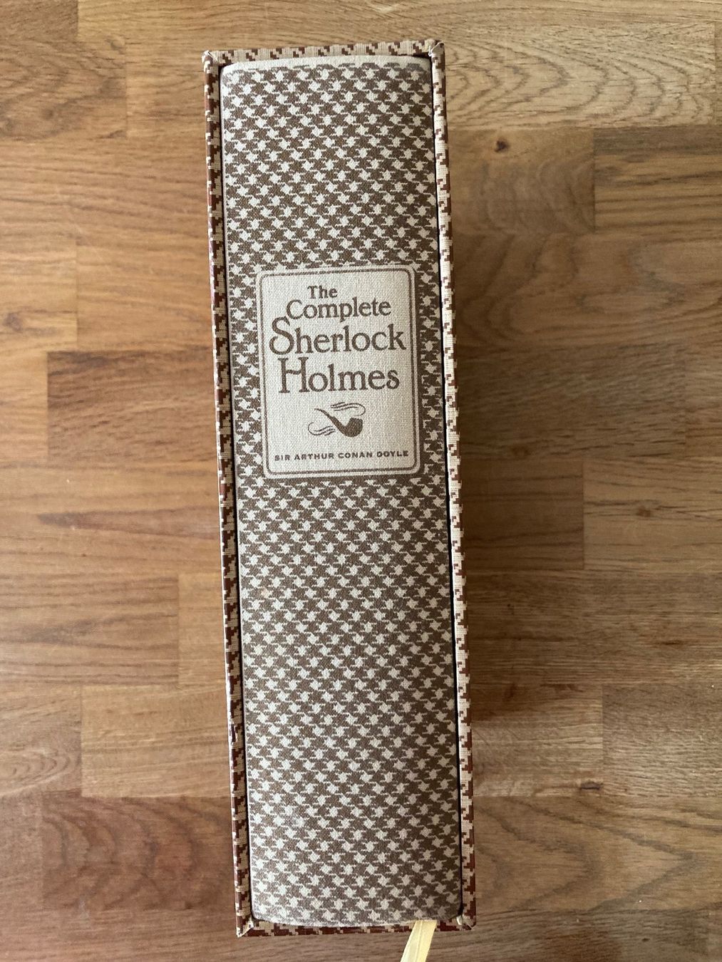 Bücher: Sherlock Holmes-Gesamtausgabe Englisch – Gebraucht aus Winterthur von mailer57 9