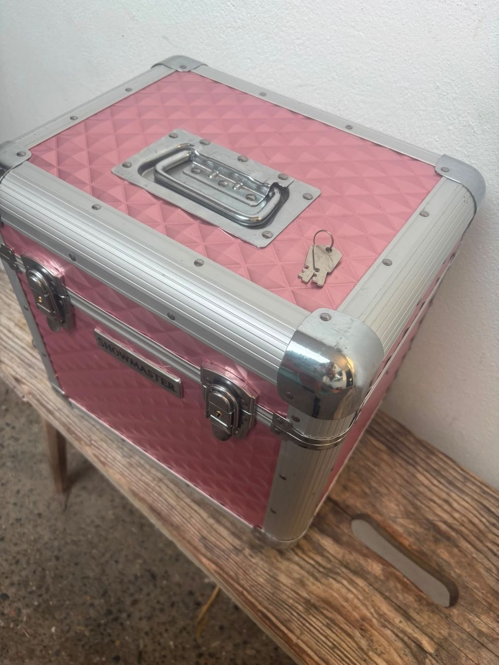 Prodotti per la cura & Articoli per la pulizia: Showmaster Pferde Putzbox & Zubehör – Usato da Herrenschwanden venduto da Homebaze