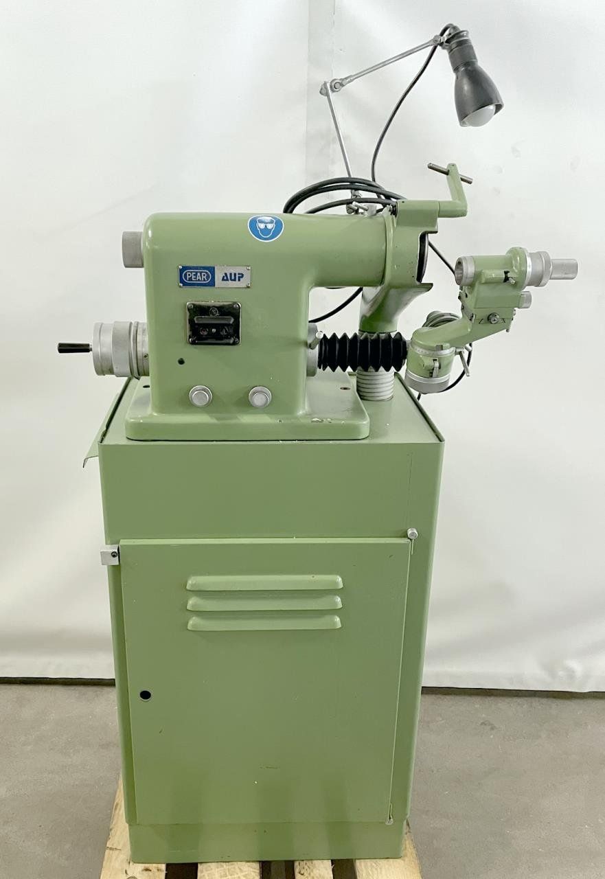 Schleifen & Polieren: Bohrerschleifmaschine PEAR  AUP – Gebraucht aus Brügg BE von mullermachines
