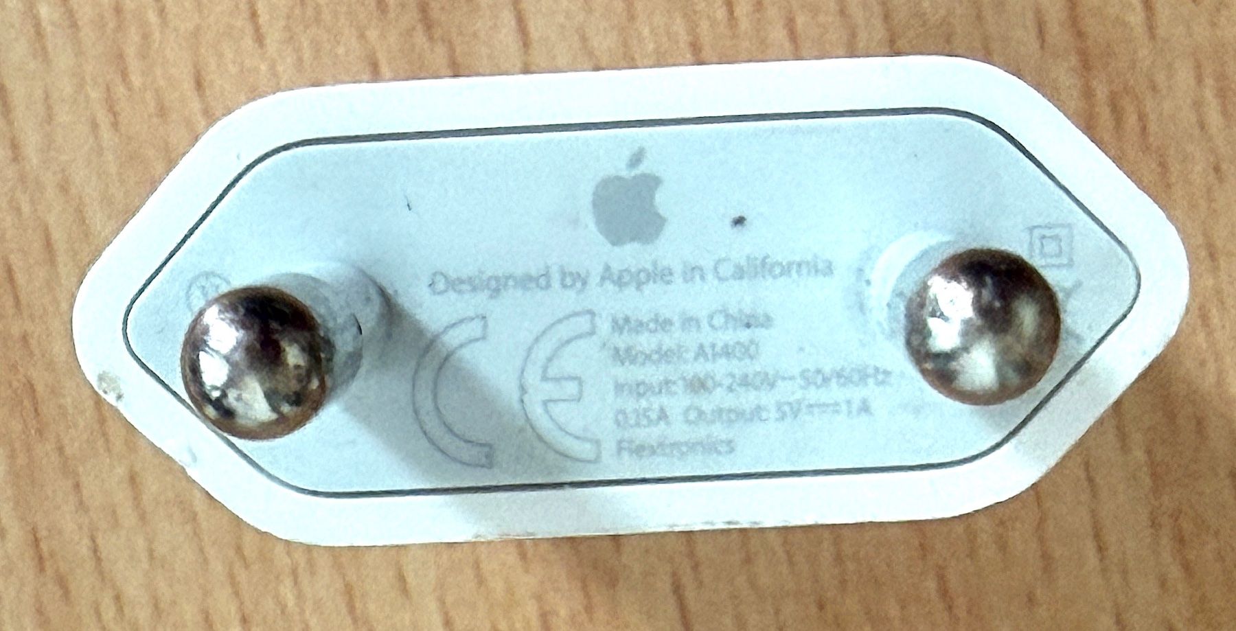 Apple Laufwerke & Adapter: Lot 4 Apple USB power adapters + câble 1 m offert – Gebraucht aus Veyrier von Szurkemaci 3