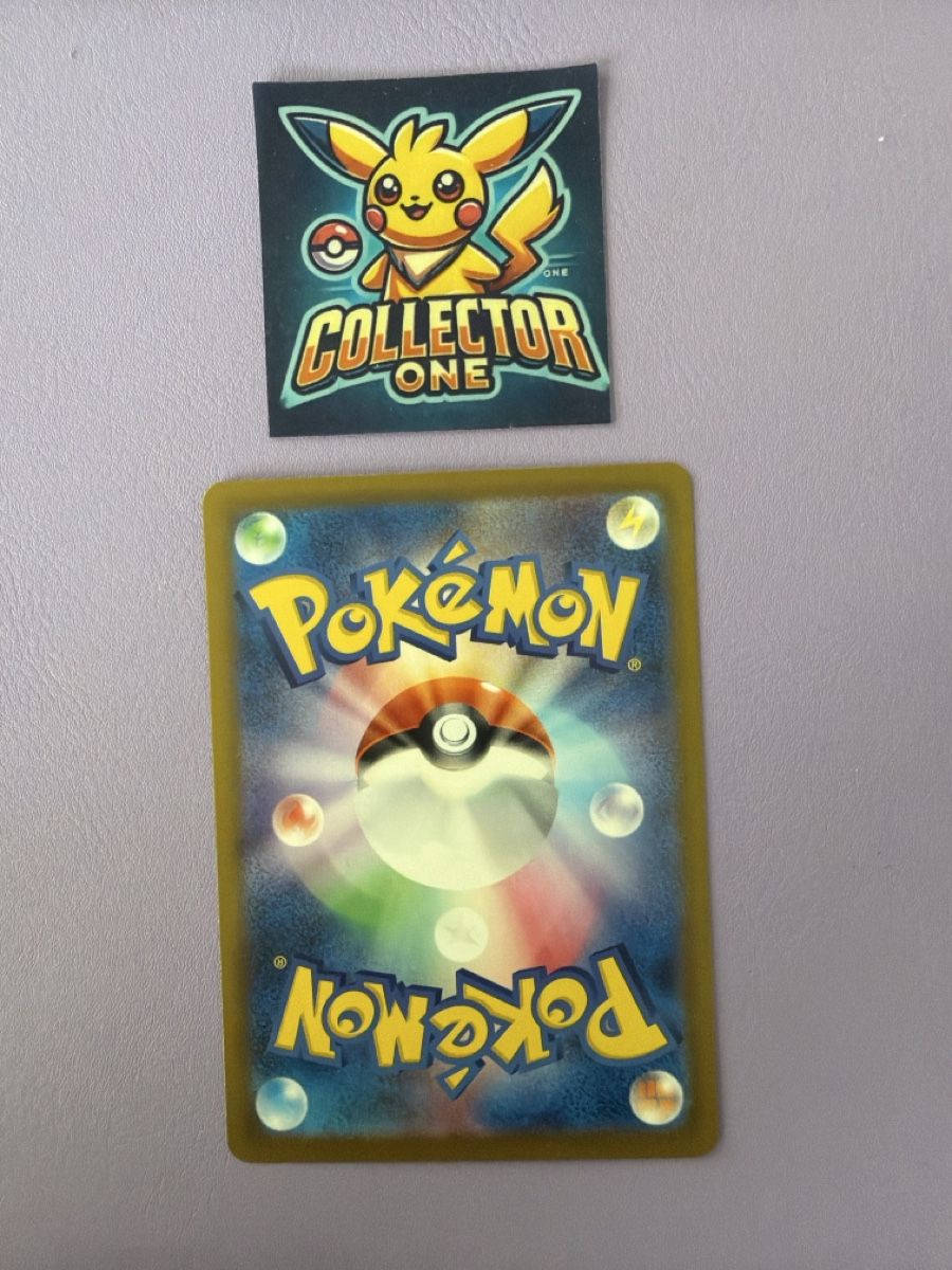 Pokémon Carte collezionabili: Pokemon EX Fullart Vogel Top – Nuovo (secondo la descrizione) da Lommiswil venduto da CollectorOne 1