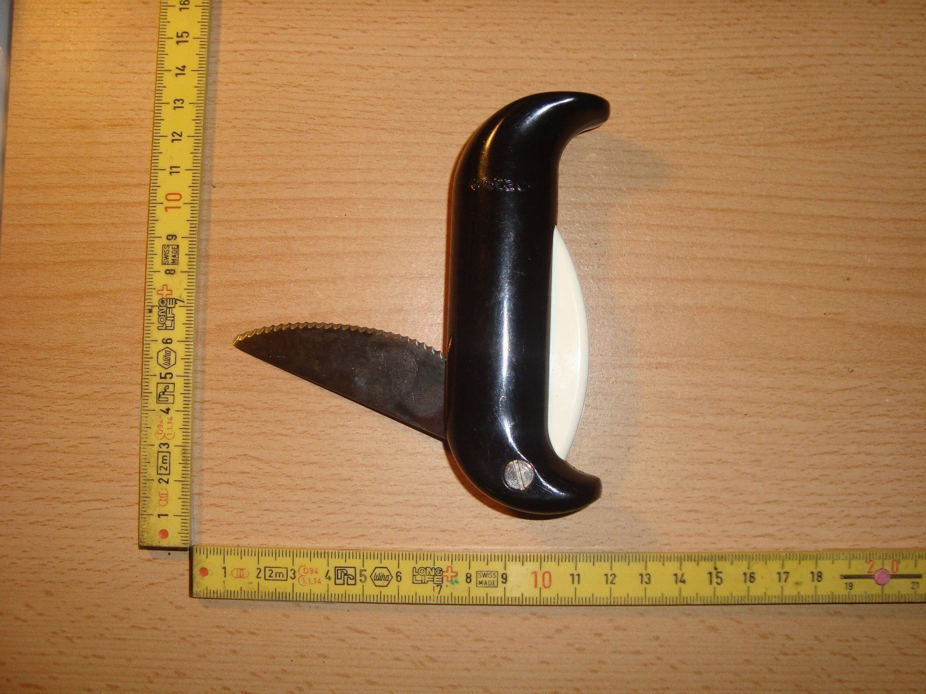 Coltelli tascabile: Taschenmesser Klappmesser Sackmesser – Usato da Vordemwald venduto da tinumesser 1