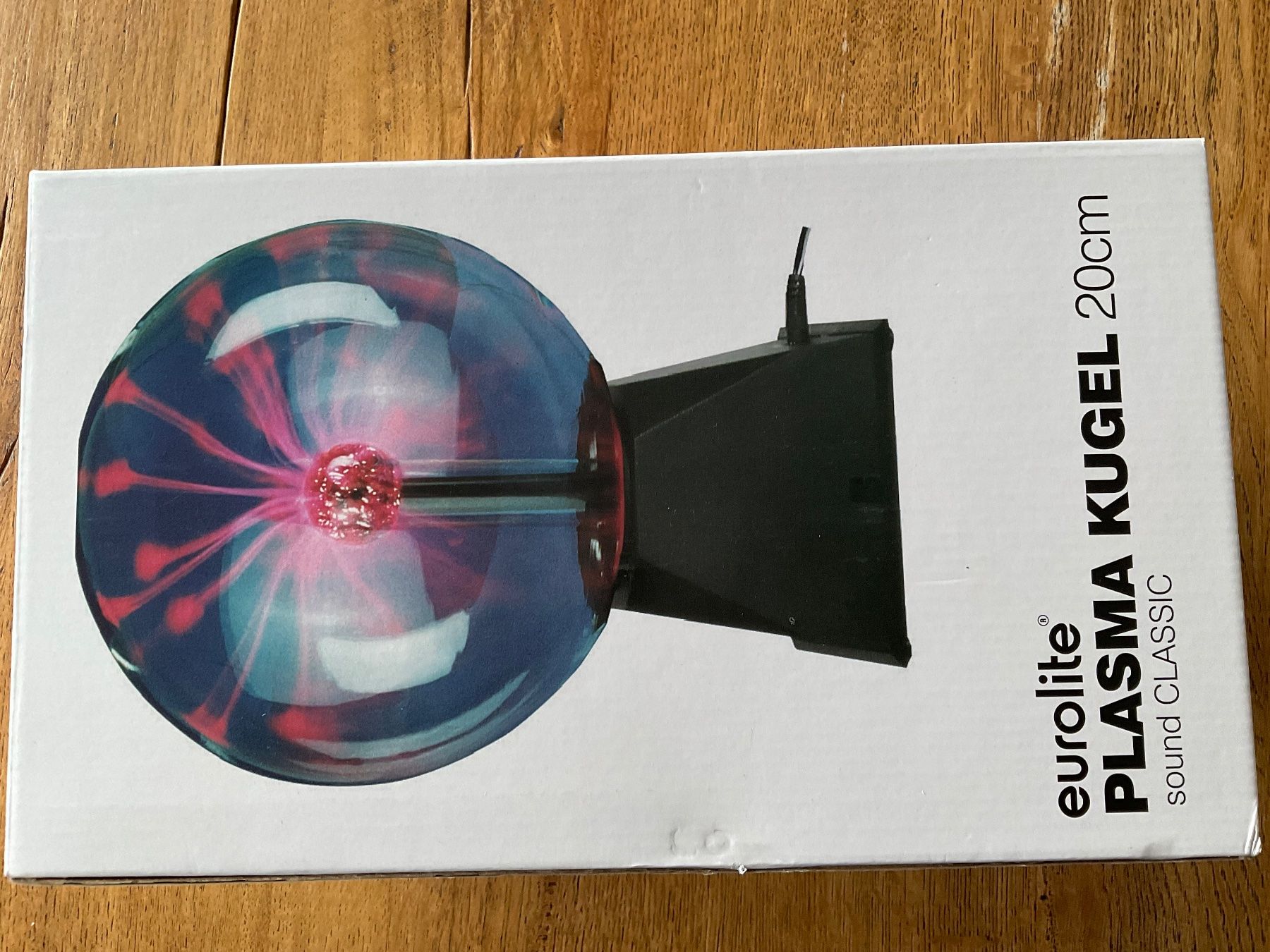 Lampade: Eurolite Plasmakugel 20cm – Usato da Sissach venduto da washita01 1