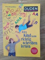 Jedes Kind kann richtig schreiben lernen