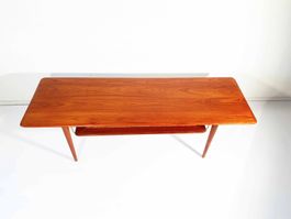 Teak Coffeetable Peter Hvidt