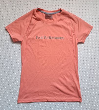 Peak Performance Sport Shirt Grösse S
