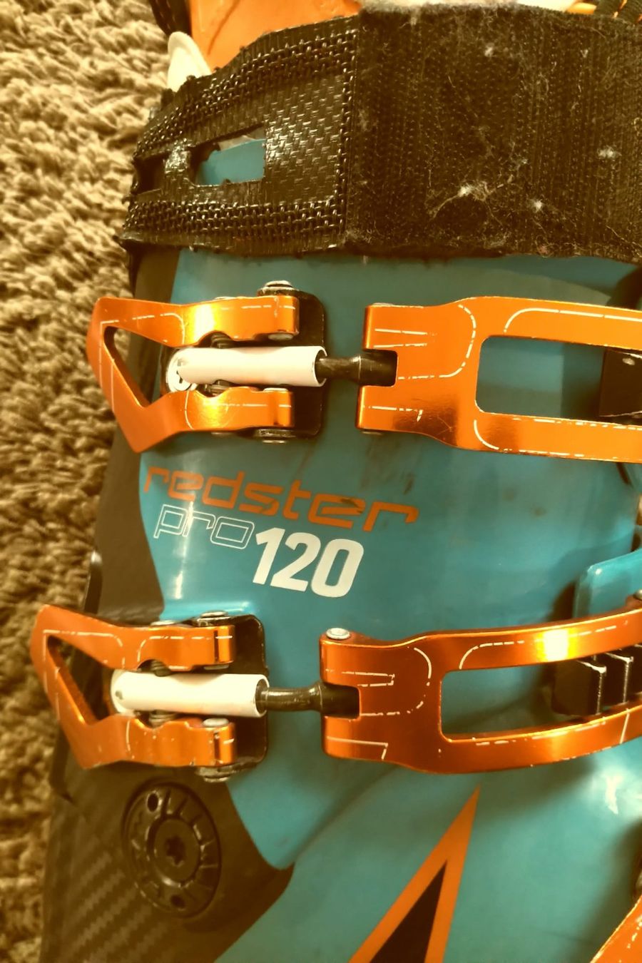 Atomic Scarpe da uomo: ATOMIC Redster Pro Skischuhe Gr 38 – Usato da Schöfflisdorf venduto da Uncle_Jim 3