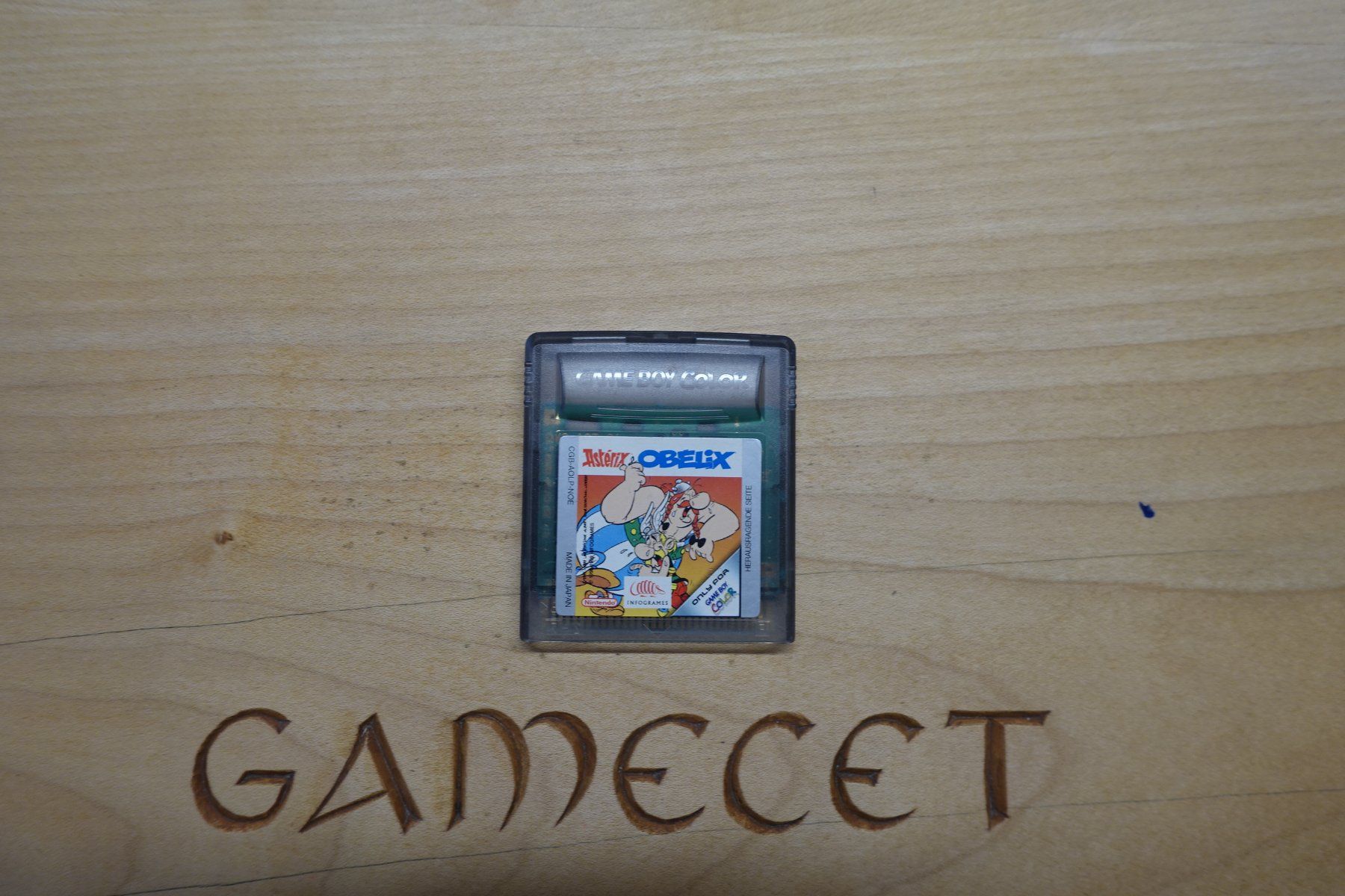 Nintendo Giochi: Asterix & Obelix – Usato da Steinach venduto da Gamecet