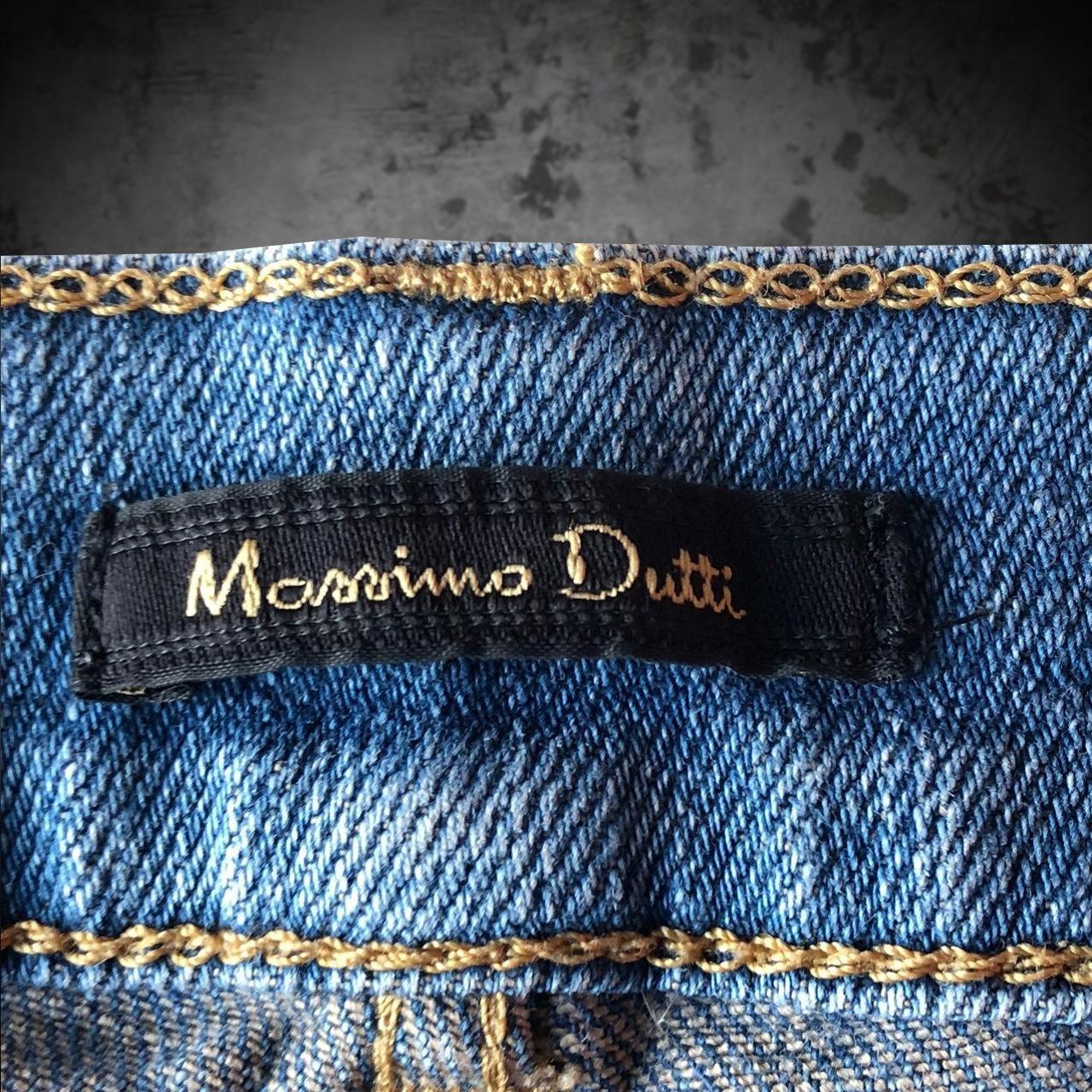 Massimo Dutti Jeans: Jeans Massimo Dutti Blue Men 40 – Usato da Genève venduto da ang_7j7j 5