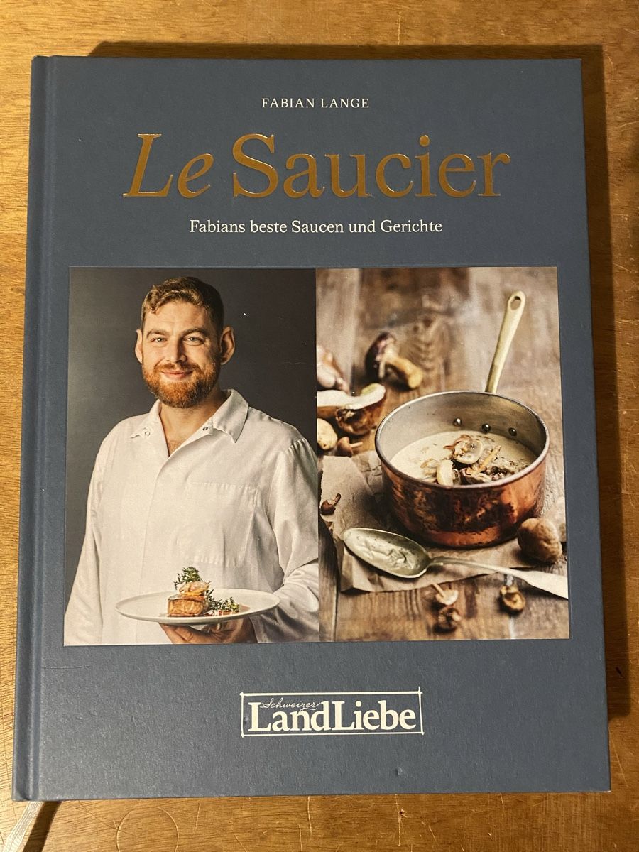 Libri: Fabian Lange: Le Saucier – Usato da Zürich venduto da WWehrle