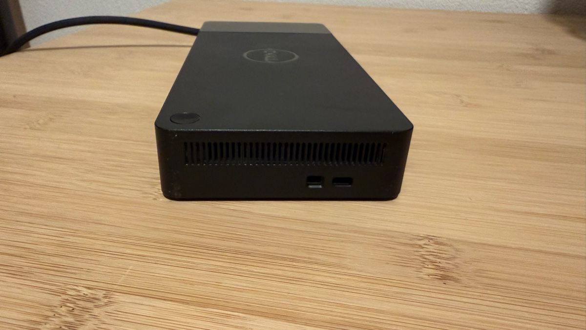 Dell Dockingstation: DELL Docking Station WD19S – Gebraucht aus chur von noir777 2