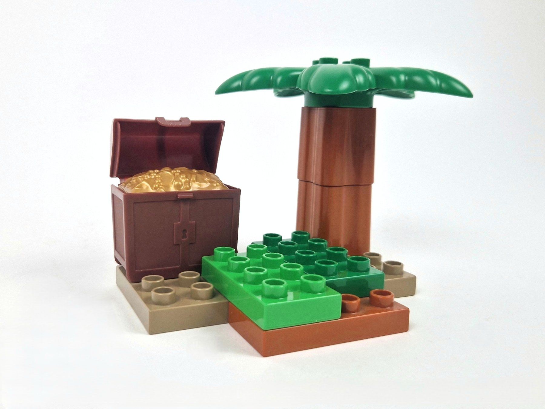 Lego Giocattoli: LEGO Duplo 7883 - Schatzsuche – Usato da Basel venduto da Restwert_Basel 3