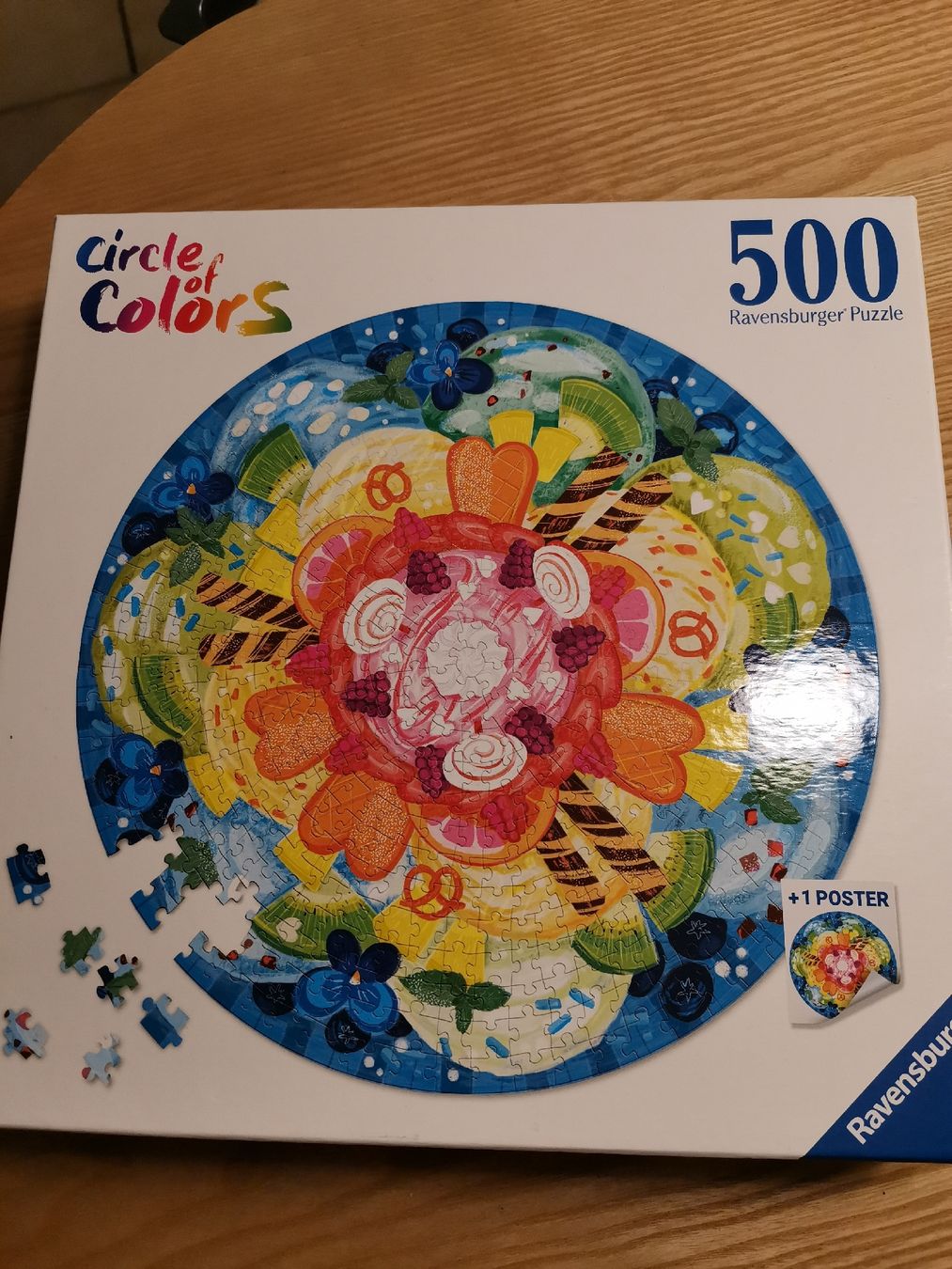 Ravensburger Puzzles: Puzzle – D'occasion à Schöftland par Corik