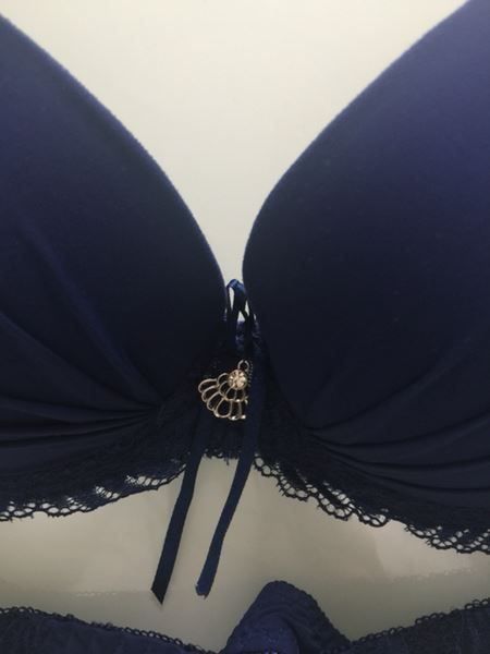 Altra biancheria intima: BH mit Tanga  Blau – Nuovo (secondo la descrizione) da Adliswil venduto da Jessik0 2
