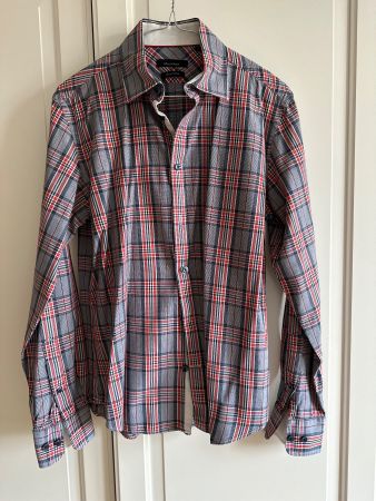 Herren Hemd 37/38 S Martinique