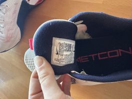 Nike Metcon Trainingsschuhe mehrfarbig Grösse 40 US 8.5