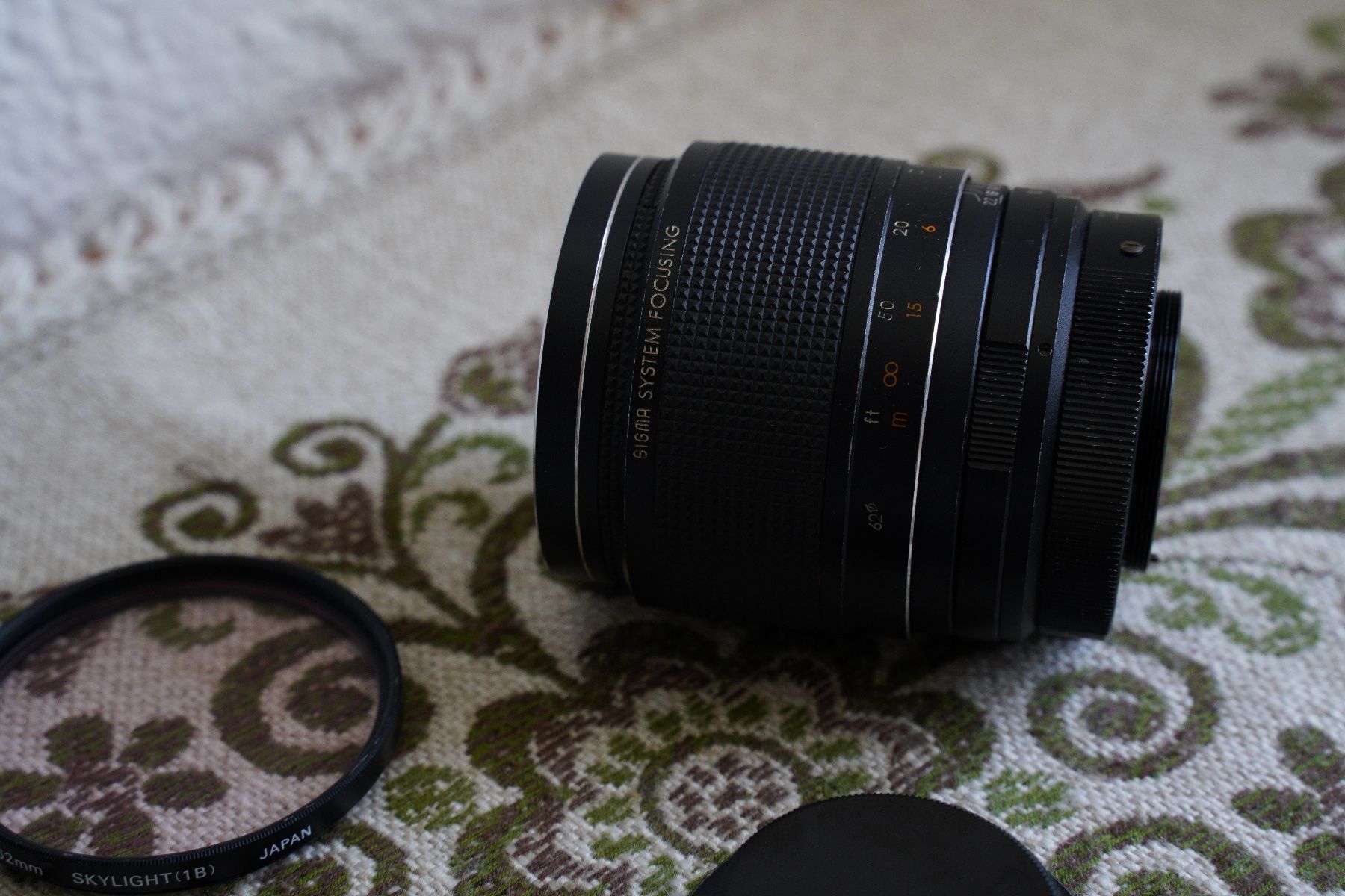 Sigma Objektive: Sigma 135mm 2.8 – Defekt aus Dagmersellen von sim_zqh8 4