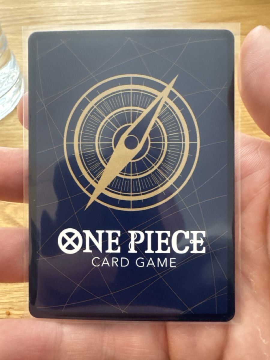 Bandai Carte collezionabili: Shanks (OP13-028) (V.1) – Nuovo (secondo la descrizione) da Oberkirch LU venduto da nic.cards21 1