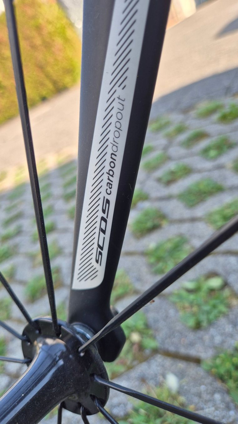Scott Vélos: Scott Rennrad Carbon – D'occasion à Inwil par peppershit1984 6