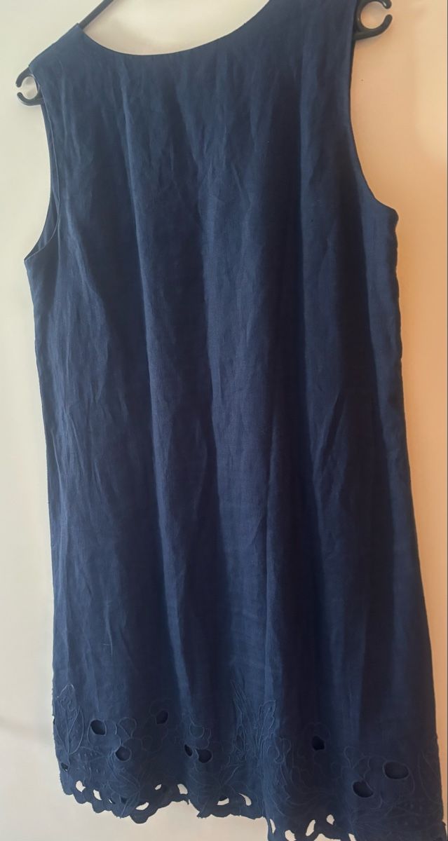 Maddison Vestiti: Kleid Leinen – Usato da Winterthur venduto da san_wd8j 3