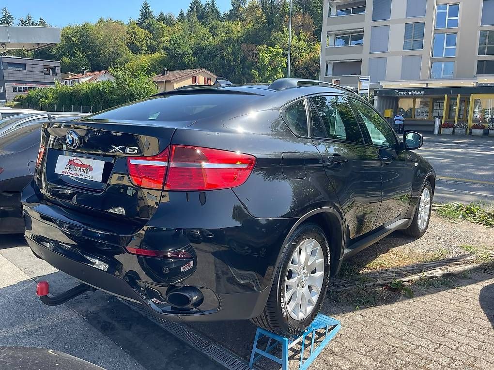 Autos: BMW X6 E71 35d xDrive – Gebraucht aus Langenthal von Goergens10 3