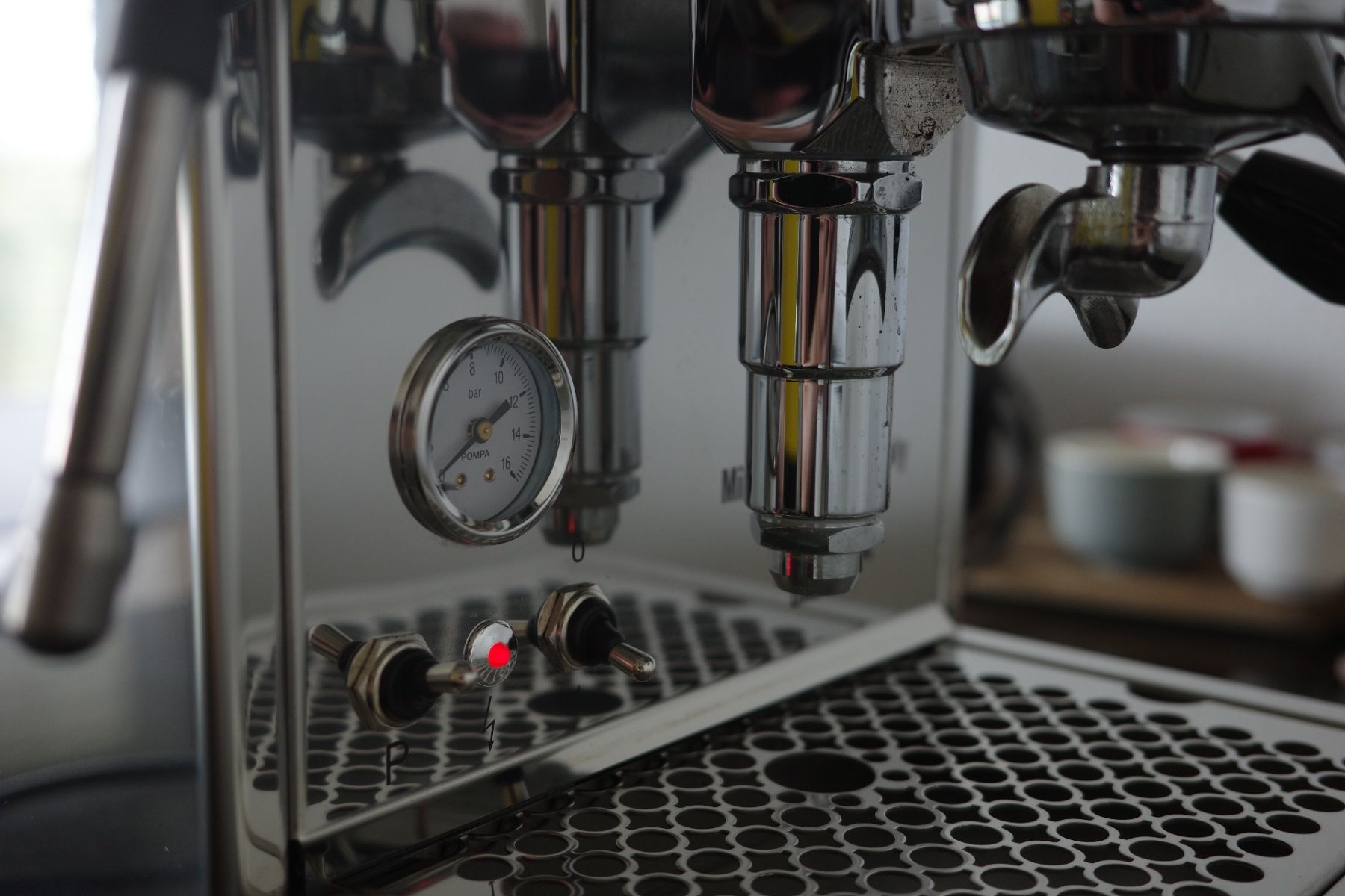 Bezzera Machines à café & Machines à expresso: Bezzera Unica PID – D'occasion à Bern par flight451 1