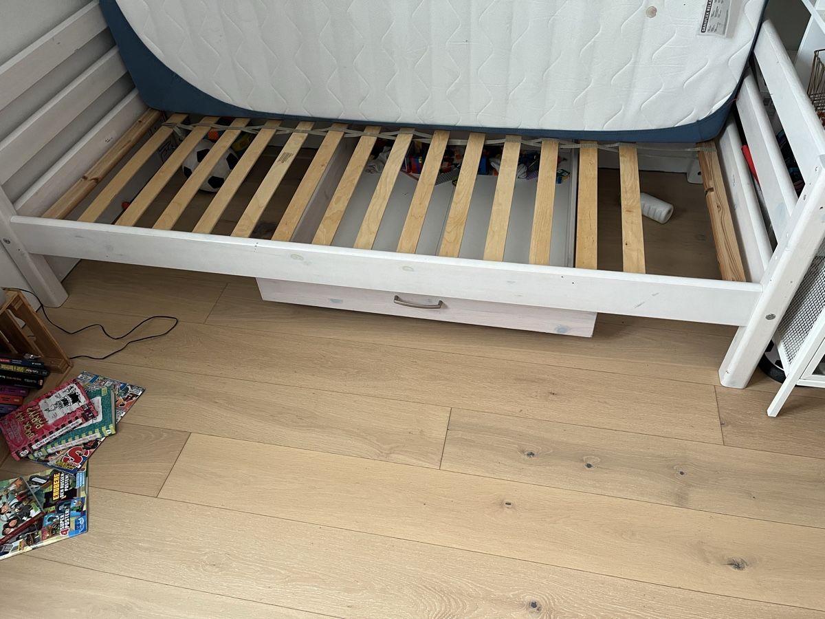 Micasa Letti: MiCasa Flexa Kinderbett – Usato da Maur venduto da patleim 3