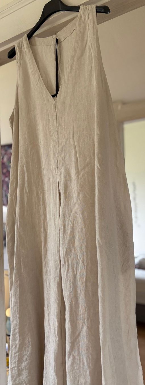 Vestiti: MAXI ROBE EN LIN!! M – Nuovo e nell'imballaggio originale da Locarno venduto da NicoNion 2