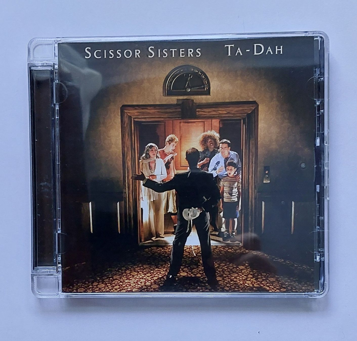 CD: Scissor Sister / ta-dah / 2006 – Usato da Zürich venduto da Kaltfuss