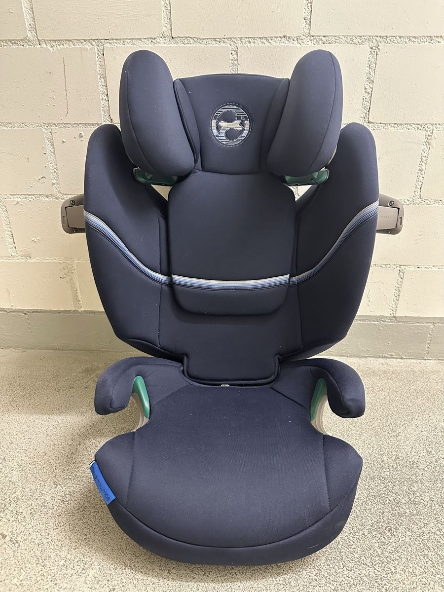 Cybex Sièges auto: Kindersitz Cybex Solution S I-Fix – D'occasion à Adliswil par surenya