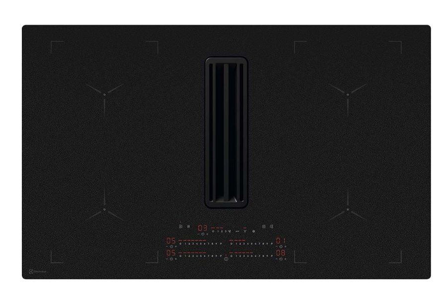 Electrolux Herde: Electrolux Induktionskochfeld DMSL8330AO integr.Dunstabzug – Neu (gemäss Beschreibung) aus Horgenberg von Grill-Phil 1