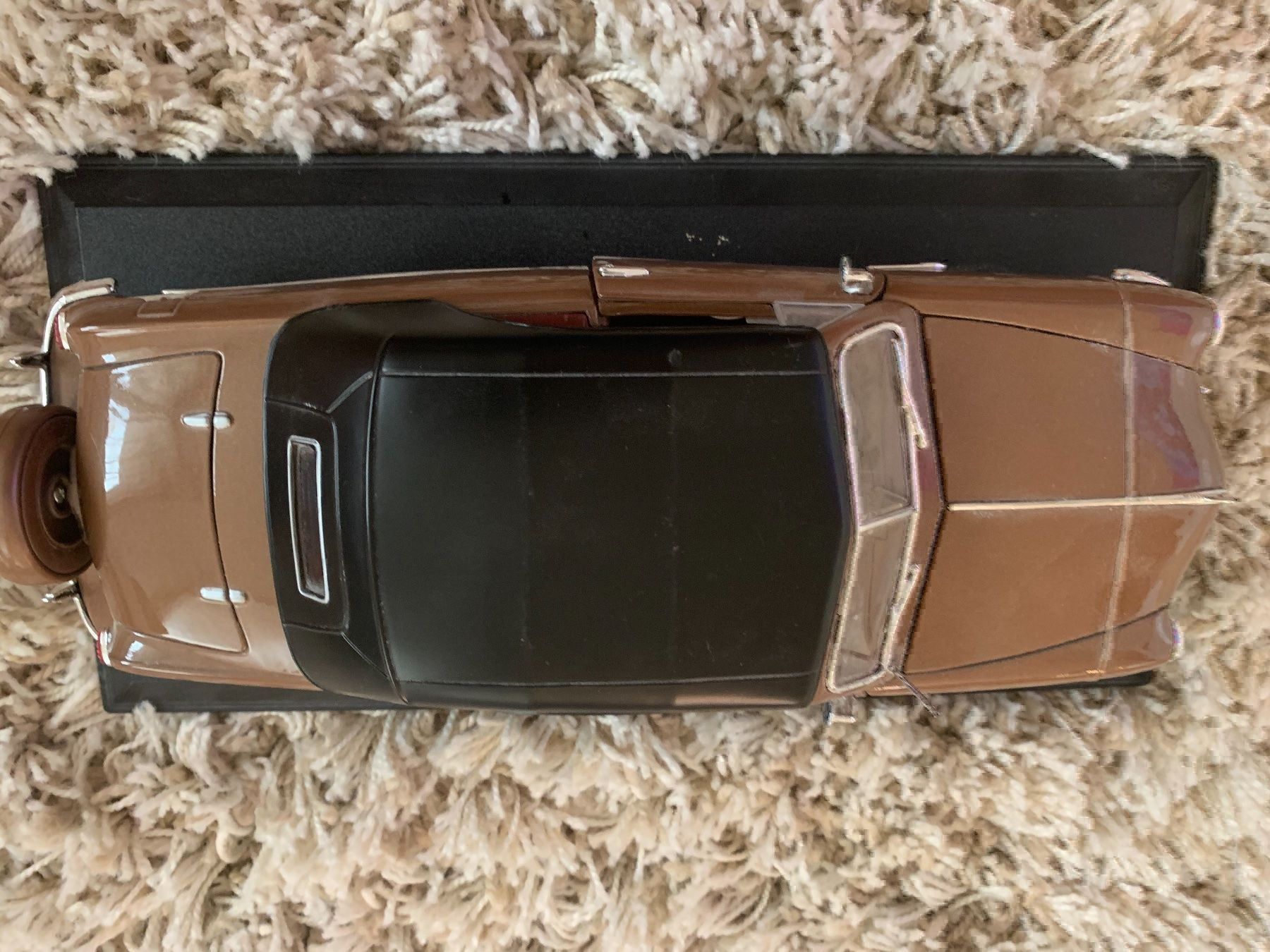 Modellautos: Antikes Modellfahrzeug – Gebraucht aus Mauren von SB1606 3