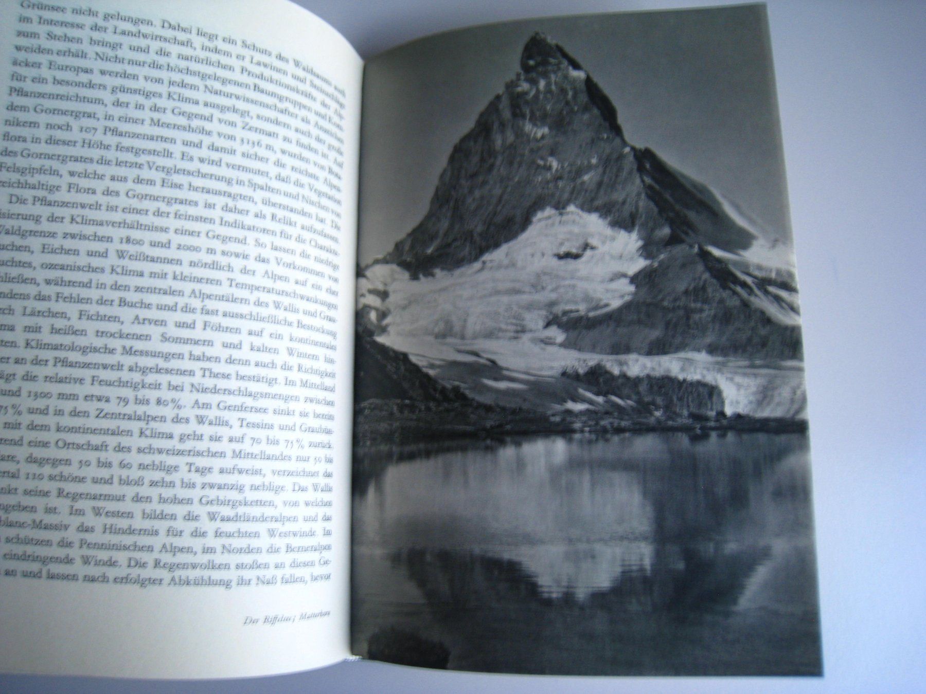 Libri: Gornergrat , Bahn und Berg 1948 – Usato da Buchs ZH venduto da swiss-train 3