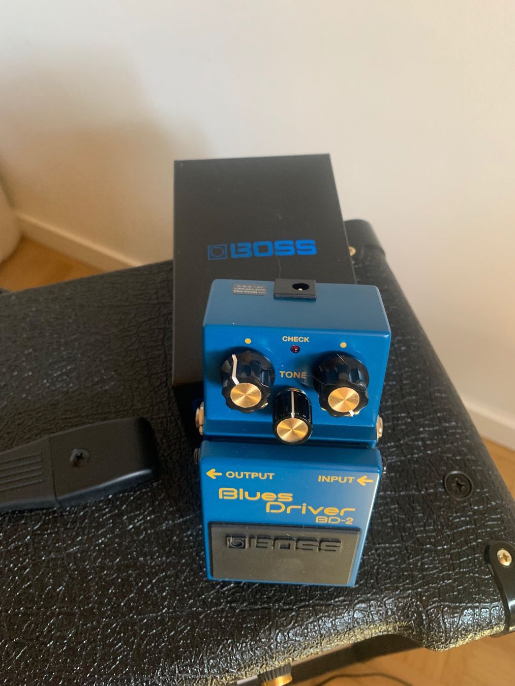 Strumenti musicali: Boss BD-2 Overdrive – Usato da Lausanne venduto da VG1005 1