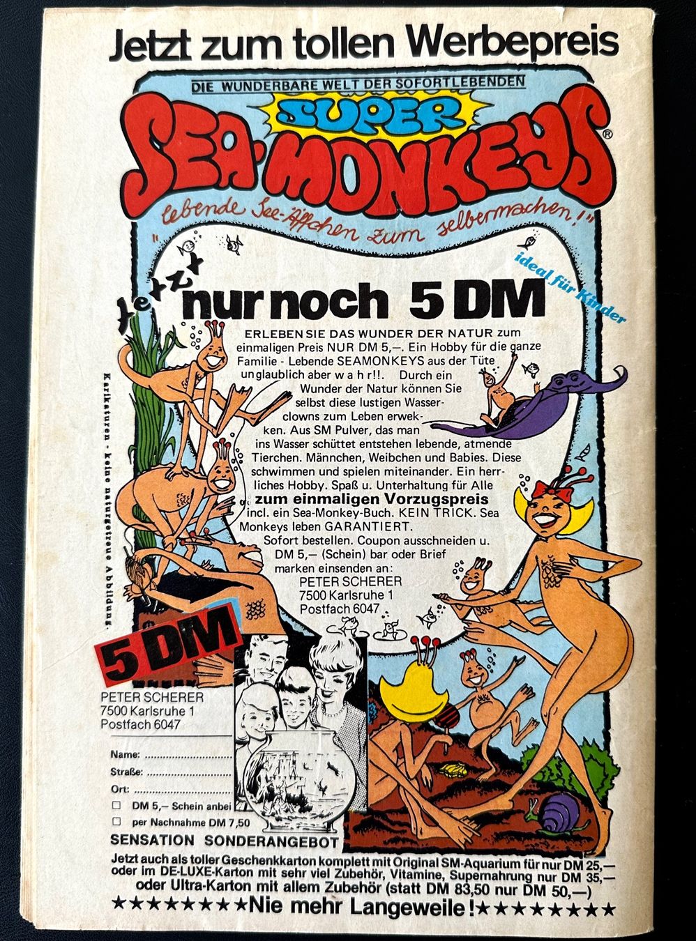 BD: Doktor Snuggles Nr. 4 – D'occasion à Seltisberg par quadartswiss 1