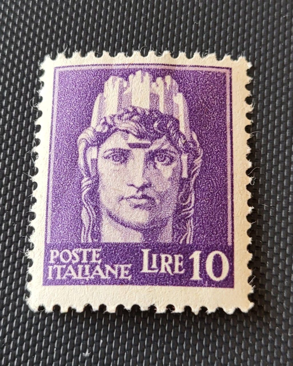 Tutti i francobolli: Italien 1929 briefmarke – Usato da St Gallen venduto da Stampsalshobby