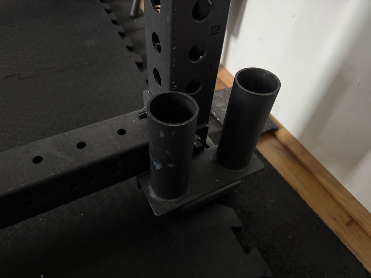 Manubri & Pesi: All-In-One Home Gym / Power Rack – Usato da Wohlenschwil venduto da koe_fhd9 3
