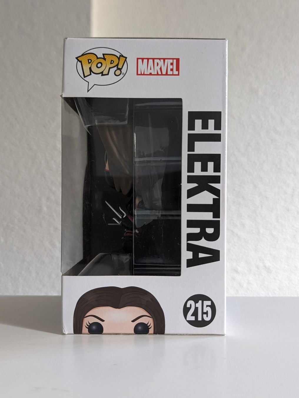Funko Statuette: Funko Pop! - Marvel Daredevil - Elektra - 215 – Nuovo (secondo la descrizione) da Frauenfeld venduto da pakschual 1