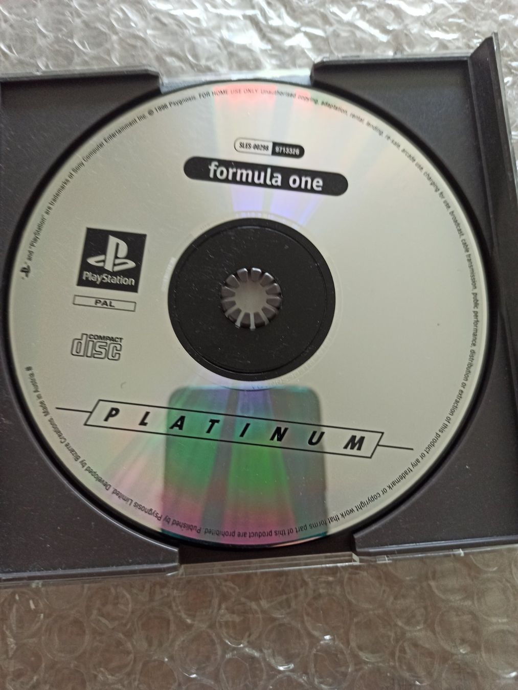 Giochi: F1 2000  PS1 – Usato da Oberweningen venduto da mar_87mx 3