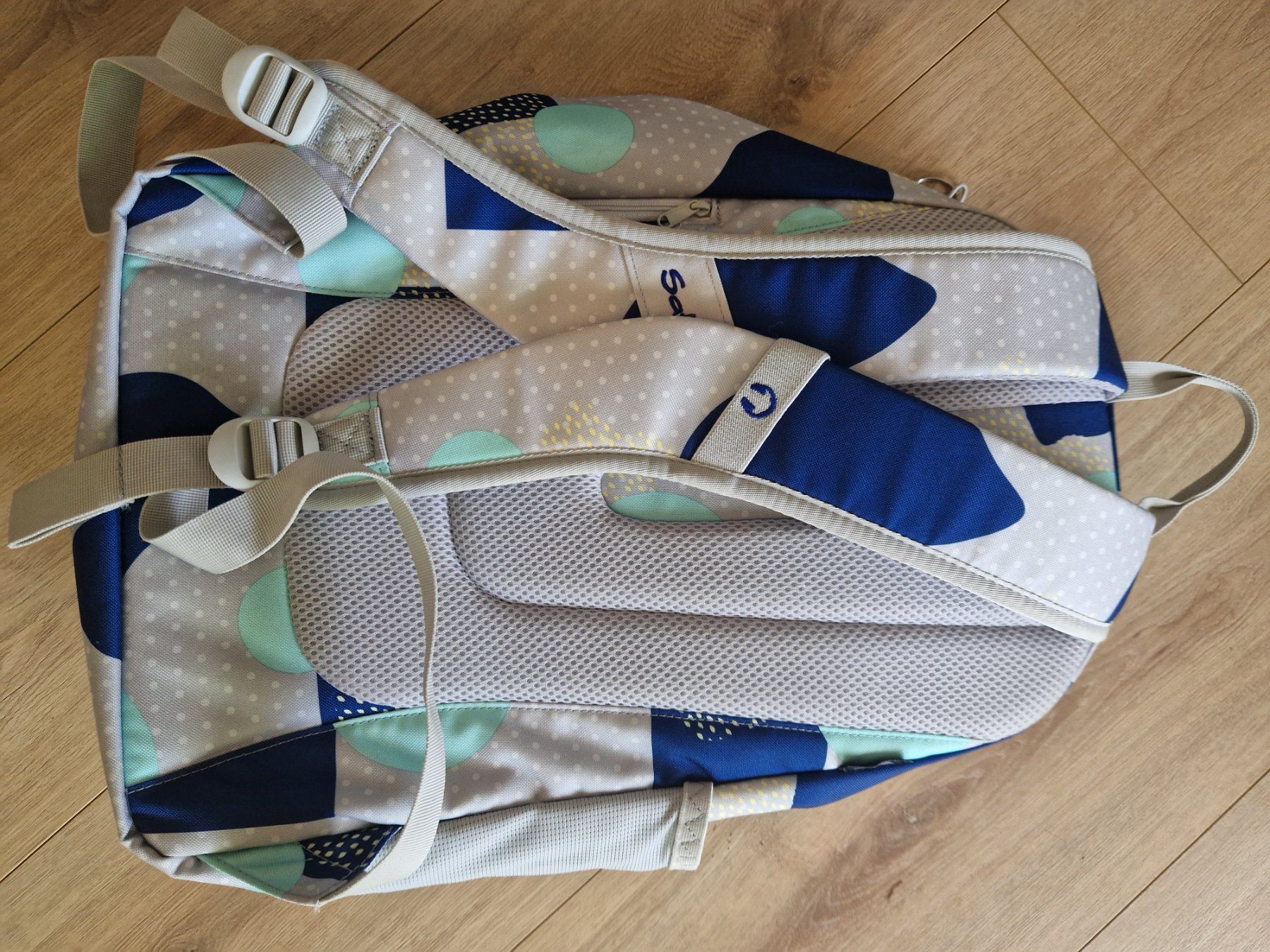 Satch Borse & Zaini: Satch Rucksack, Schulsack & Turnsack – Usato da Metzerlen venduto da SS01 1