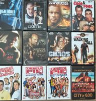 #10 Smmlung DVDs 12Stück