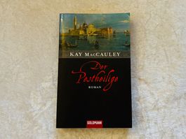 Buch: Kay MacCauley - Der Pestheilige