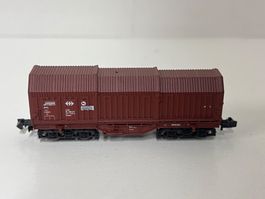Roco  SBB  Shimms Spur N