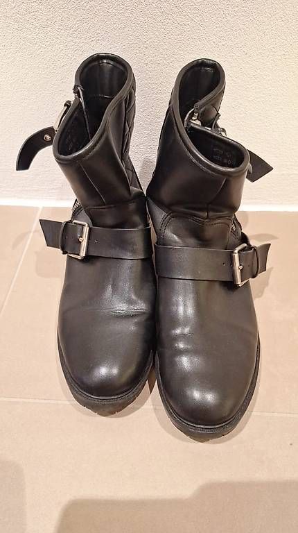 Damenschuhe: Damentiefeletten – Gebraucht aus Gossau von Salva1967 1