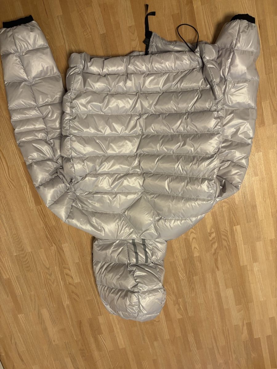 Canada Goose Jacken: Canada Goose Crofton – Neu (gemäss Beschreibung) aus St. Gallen von naj80 1