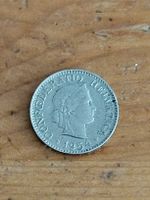 pièce de 10 centimes suisse 1954